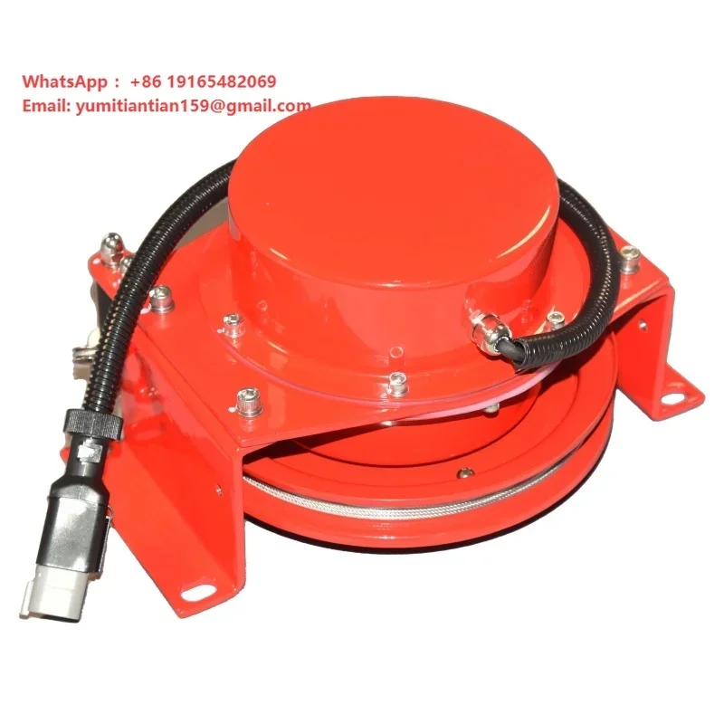 SANY Port  Front-end Hoisting Crane Container Stacker SANY Forklift SRSC45V5 Spare Parts  60337893	Cable Sensor