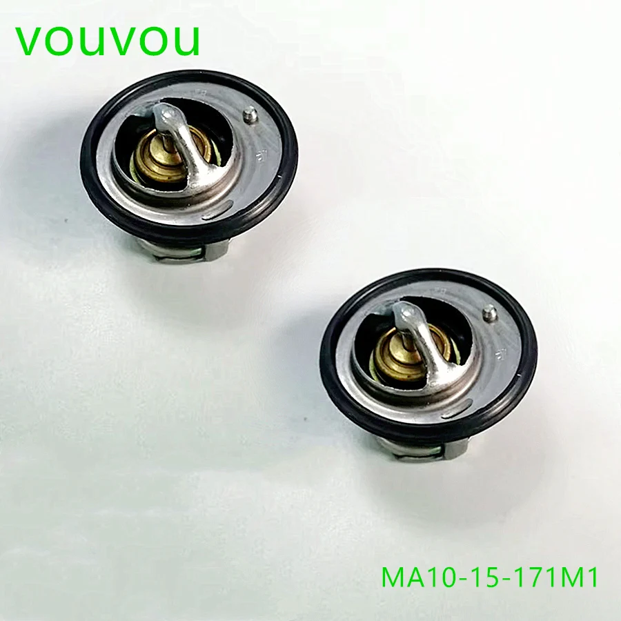 Car accessories MA10-15-171M1 engine cooling system thermostat for Haima 2 Haima M3 S5