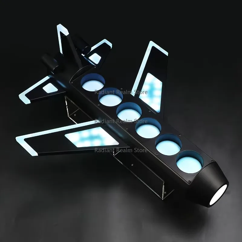 مقدم زجاجة تمجيد الطائرة LED للحفلات الليلية والنوادي الليلية وشريط أكريليك Vip وصينية تقديم الزجاجة #2