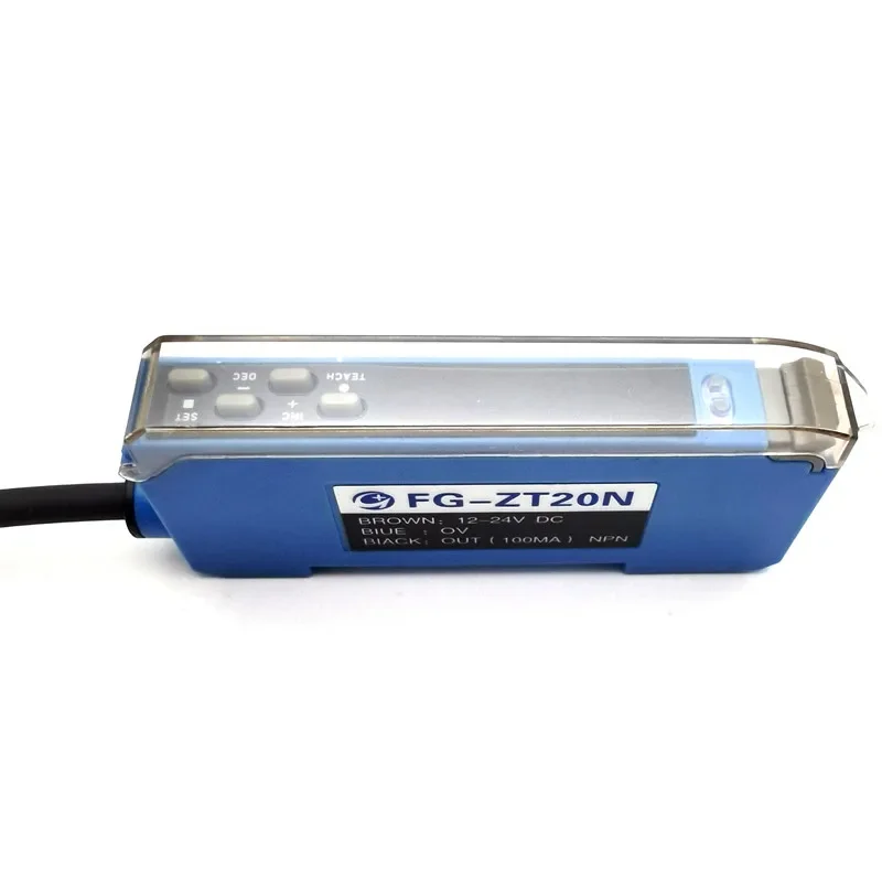 

New Original F&C FG-ZT20N Optical fiber amplifier