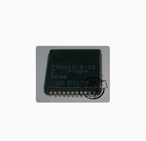 IC NEW 100%  PSD312-A-15  PSD312-A-15J  PLCC44    Brand new genuine product