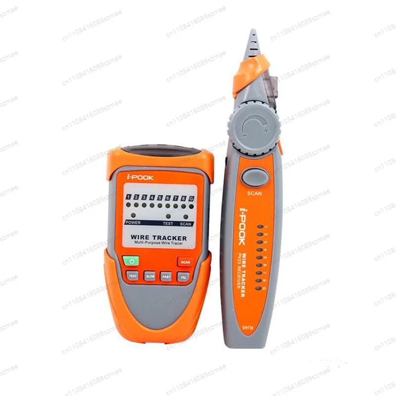 

Circuit Breaker Finders PK65H Multi-purpose Wire Tracker Cable Tester Line Adjustable Sensitivity