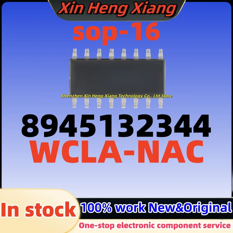 (5-10pcs) 8945132344 WCLA-NAC SOP-16