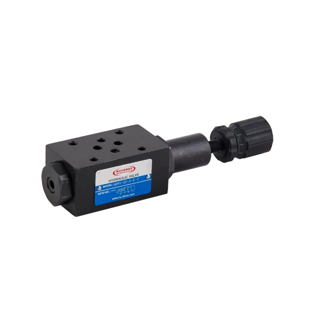 Yuken Type MPRV-02 …