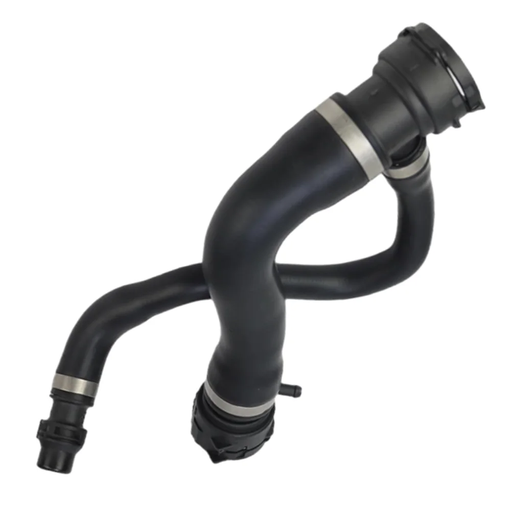 17127537107 Engine Radiator Upper Coolant Water Hose Pipe For BMW X5 E70 2007-2013 17127593490 15316749 710033 180665 3