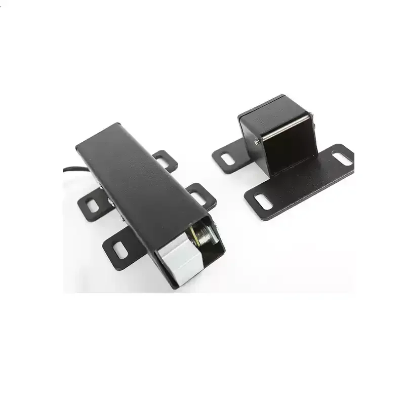 DC24V Electronic Lock Instant Power-off Type Casement Door Eight-character Door Villa Electric Door Opener Intelligent Wind