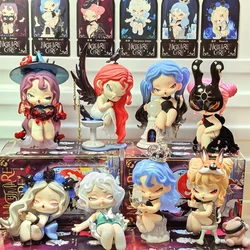 ADDED Nightmare Core Series Blind Box Mystery Box Caixa Caja Dolls Gift Anime Action Figure Toys Genuine