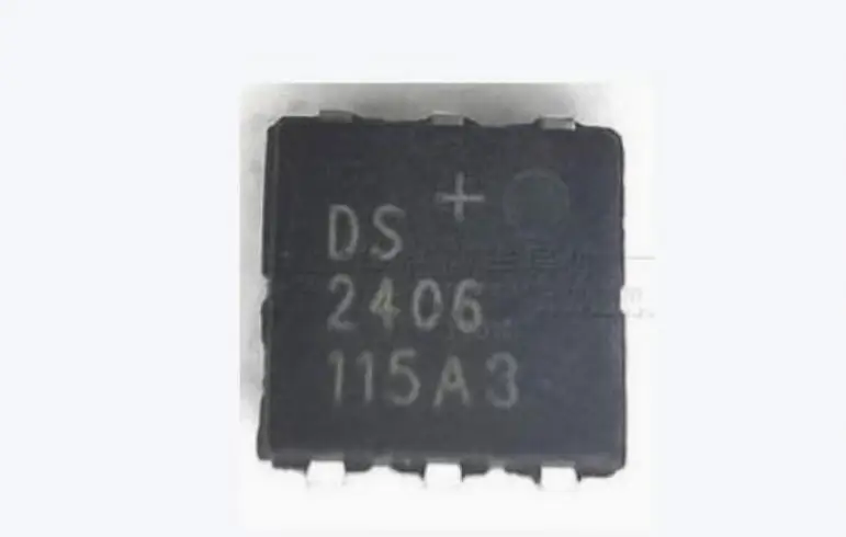 10PCS DS2406P DS2406 TSOC6 100% New original Chipset IC Electronic Component SMD