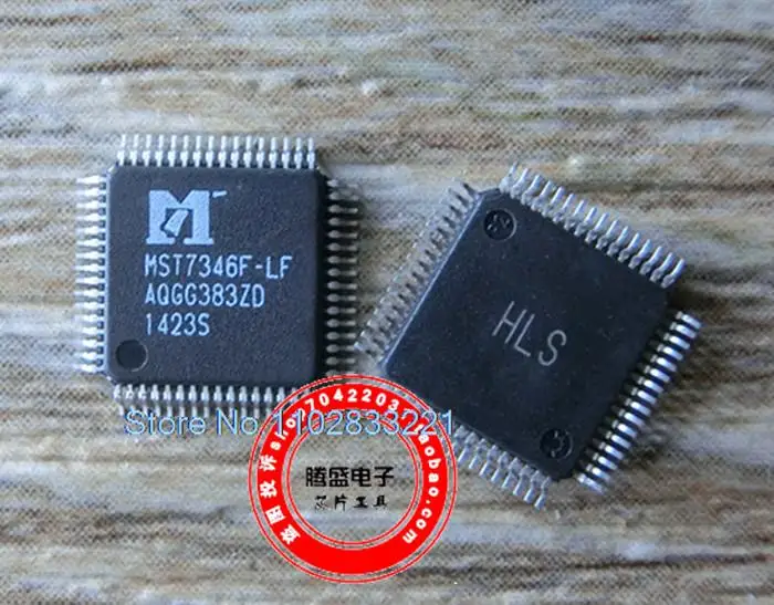 

MST7346F-LF MST7346F QFP-64 IC