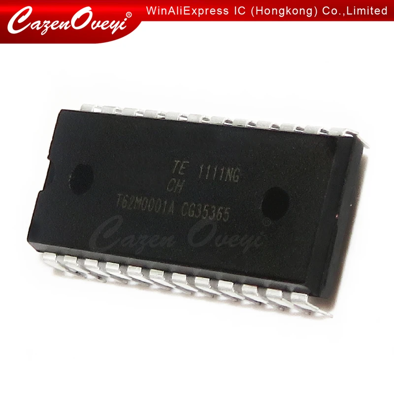 5pcs/lot T62M0001A T62M0001 DIP-24 In Stock