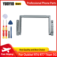 YUOYIO Brand New Original For Oukitel RT6 RT7 Titan 5G RT8 Fixed bracket 180 Degree Rotating Adjustable Tablet Stand Holder