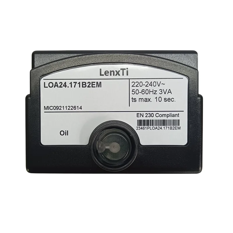 LenxTi LOA24.171B2EM burner control Replacement for SIEMENS program controller