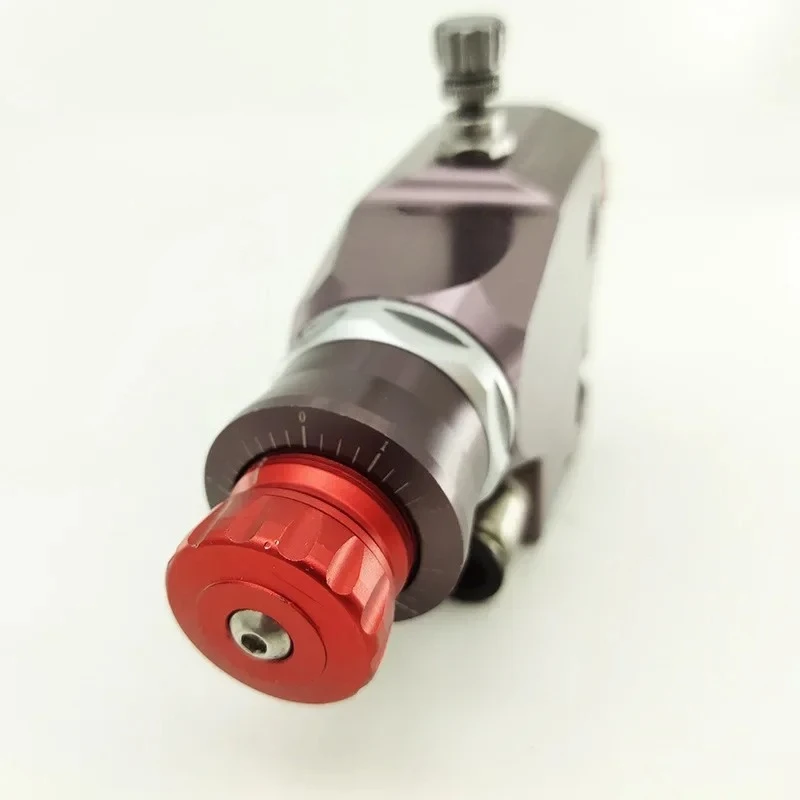 Spray gun low pressure high atomization spray gun DD-5 mechanical bracelet/guarantee