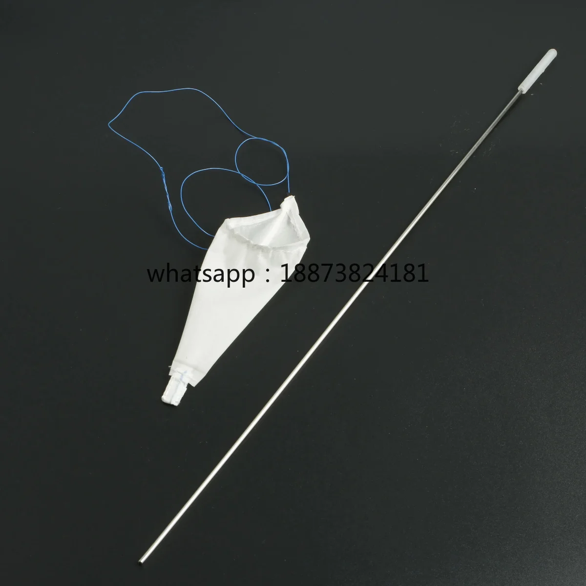 Low Price Disposable Specimen  Bag Children's Disposable Endobag 50ml fast shipping