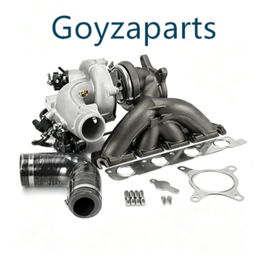 High Performance EA28R Upgrade Turbocharger Turbo For EA888 GEN2 EA113 2.0T Audi Q5 A4 Q3 06H145702T 06H145702S 06H145704K