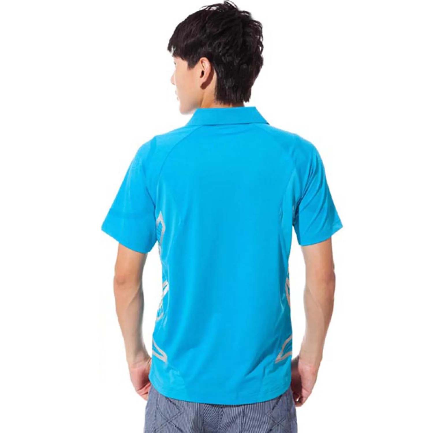 T-shirt da ping pong DHS Comfort Abbigliamento sportivo da ping pong di alta qualità DAYF013-1