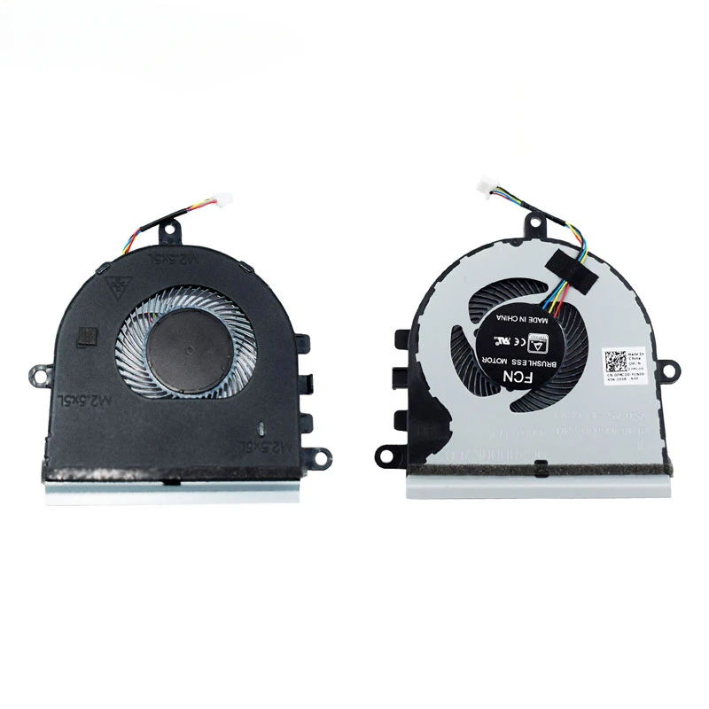 

Replacement Laptop CPU Cooling Fan for Dell Inspiron 15 5570 5575 P75F 15-5570 I5575-A214SLV-PUS 07MCD0 7MCD0