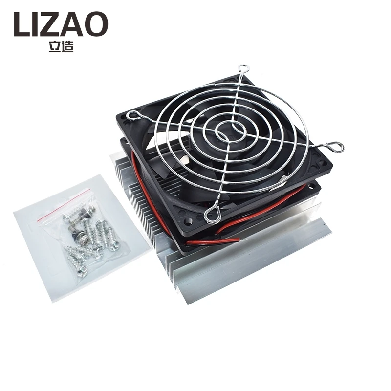 TEC1-127 Series Peltier Cooler, 12703 12704 12705 12706 12708 12709 12710 12712 12715 12730 12V 6A DIY Thermoelectric Cooling