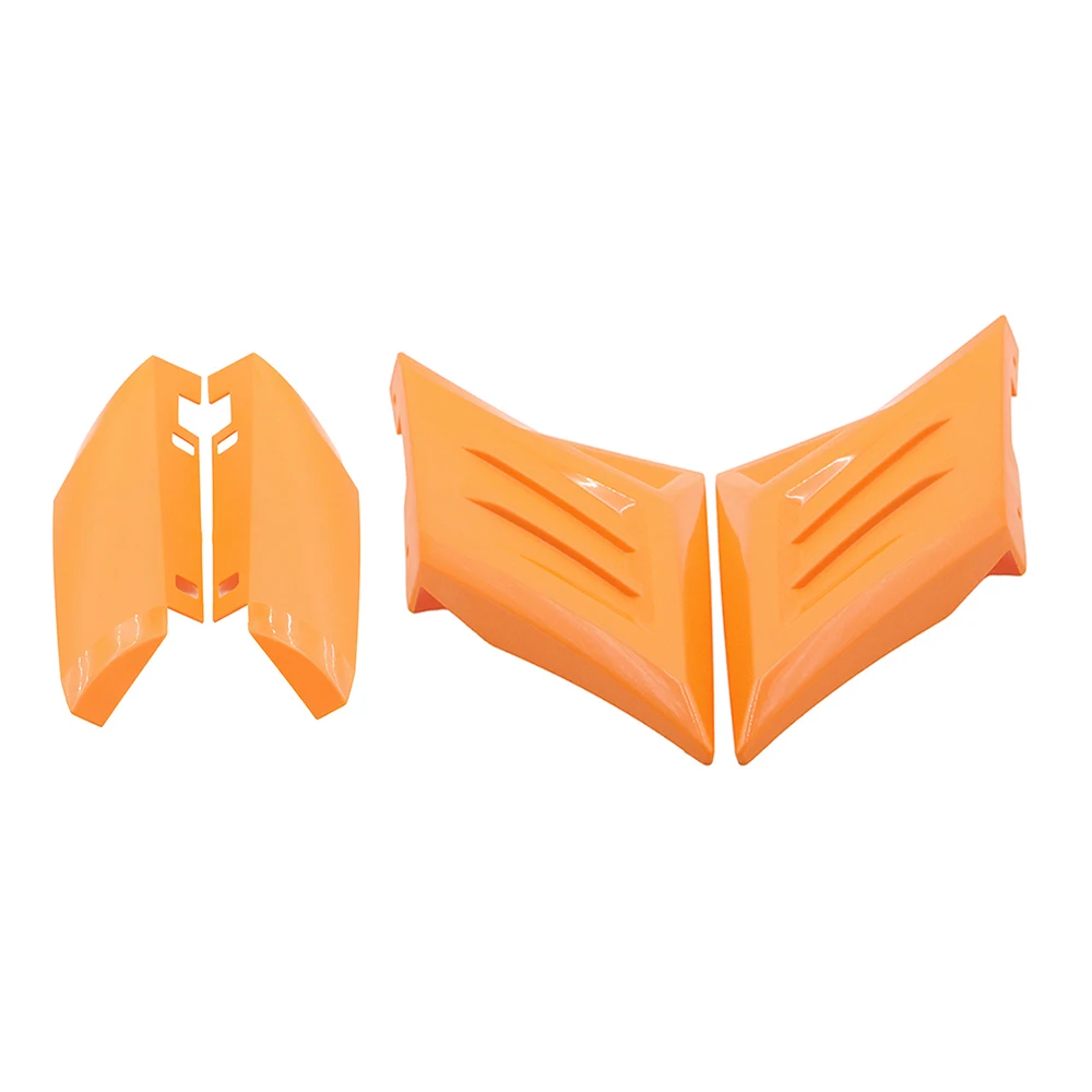AliExpress NONE E-bike Motorcycle Battery Guard Left/Right Side Panels Body Fairing Cover Protector For Yozma IN10 Electric Dirt Bike Accessorie