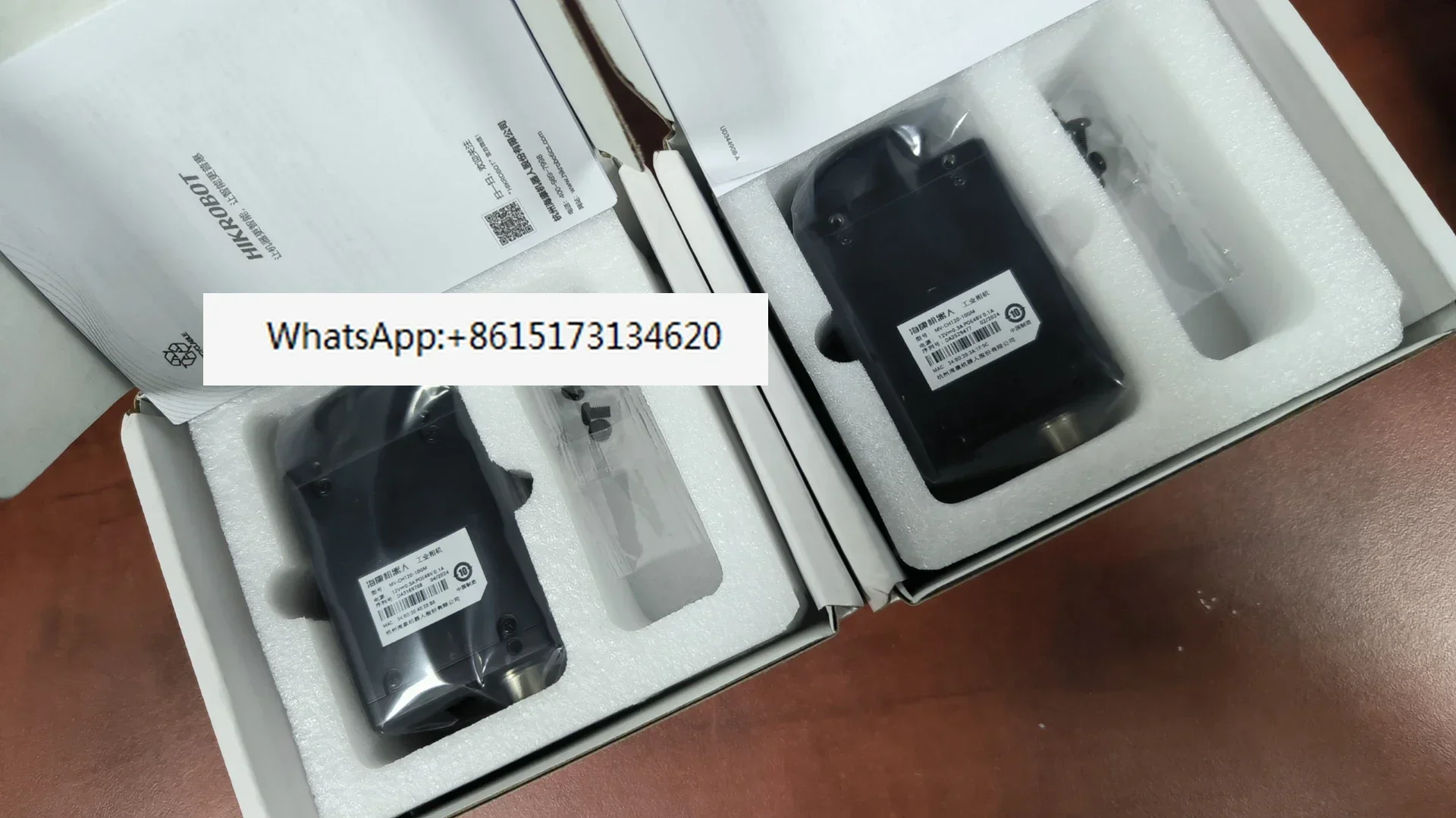Industrial Camera 12 million Pixel MV-CH120-10GM/GC Network Port Global Camera 1.1CH Series
