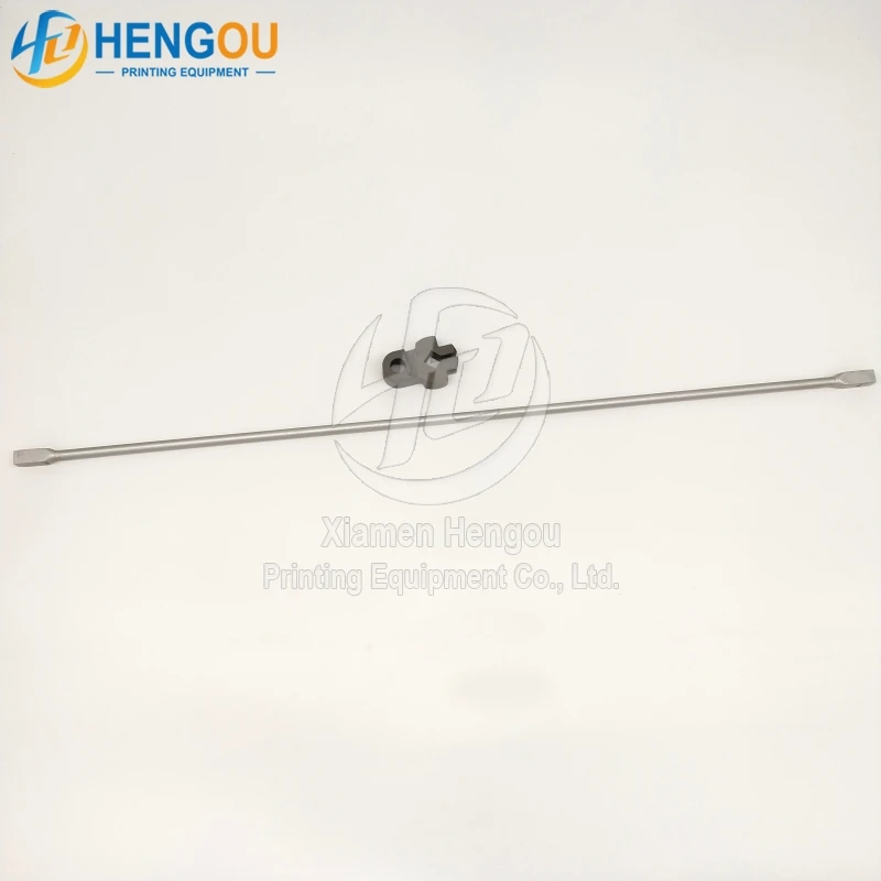 605mm G2.011.127 Hengoucn SM52 machine Torsion Bar Spring