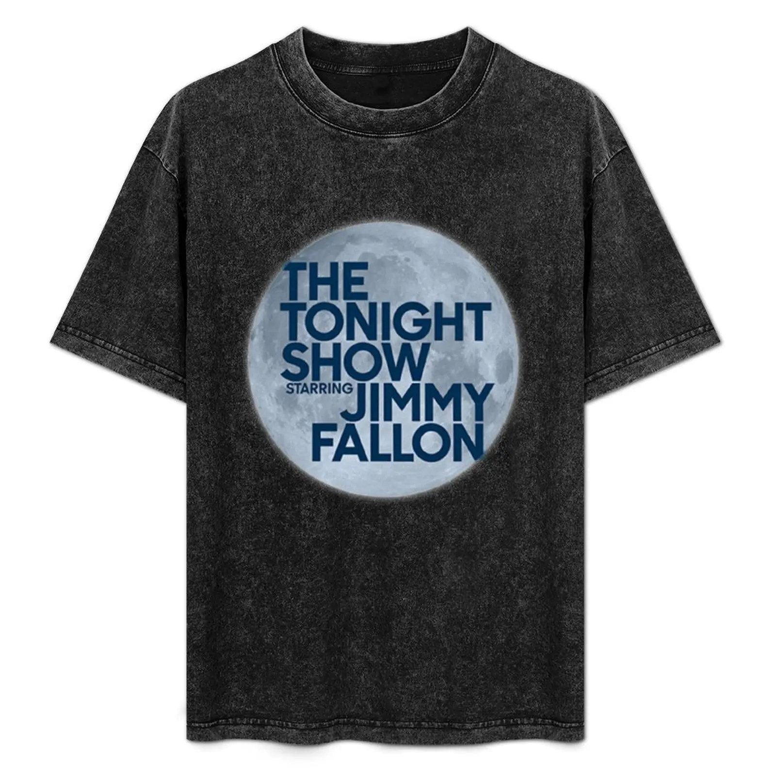 

The Tonight Show Starring Jimmy Fallon T-Shirt Plus Size Everyday Tee Shirt