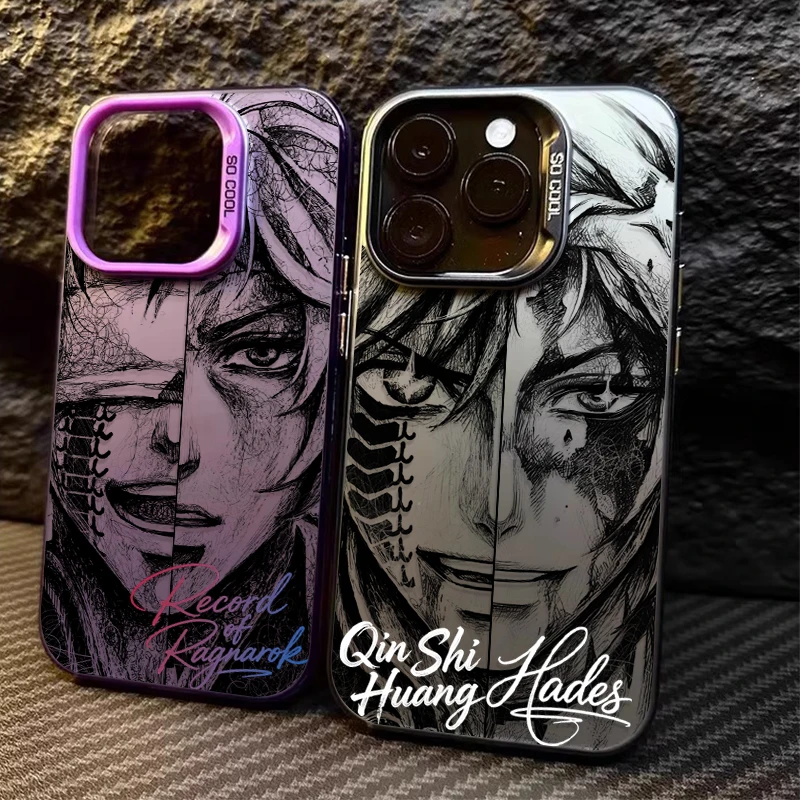 Anime Ror Hades Qin…