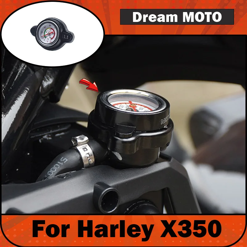 【producto-de-alta-calidad】accesorios-para-el-indicador-de-temperatura-del-radiador-y-el-sensor-de-temperatura-del-agua-disenados-para-la-harley-davidson-x350