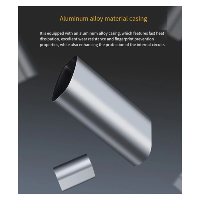 【한정 재고!】USB-C Type-C - 미니 디스플레이포트 DP 플랫 케이블 4K HD 컨버터 휴대용 호환 가능