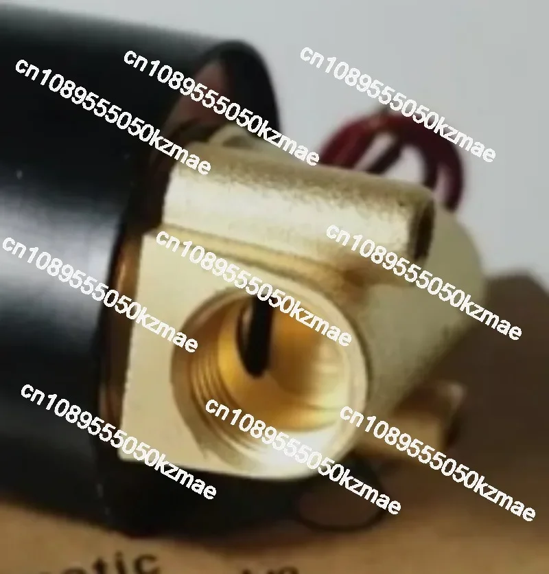 Normally Closed Two-way Solenoid Valve, UD-08 UD-10 UD-8 06, 2/3 Points Water Oil Air Universal Control Valve