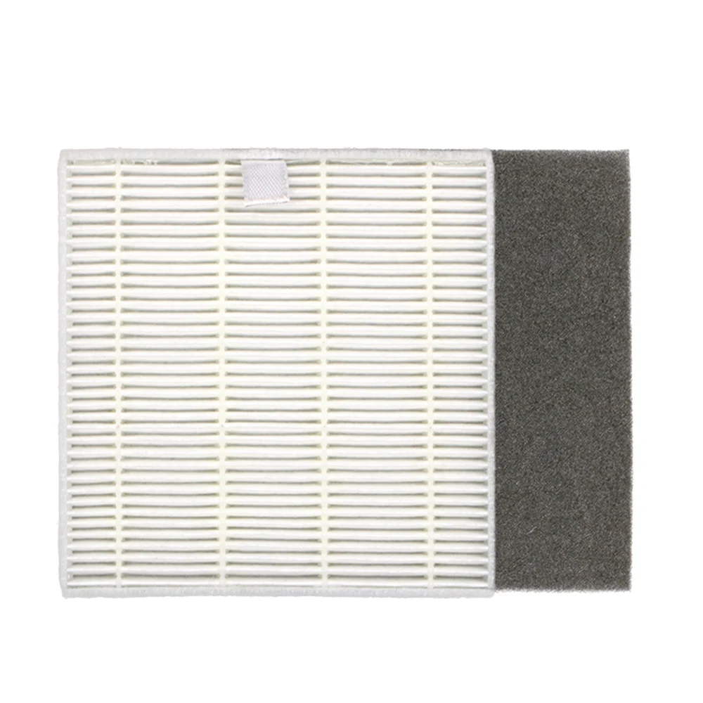 Hepa Filter Side Brush Mop Pad Primary Filter Replacement Kits for ILife V8 V8s X750 X800 X785 V80 Vacuum Cleaner Part