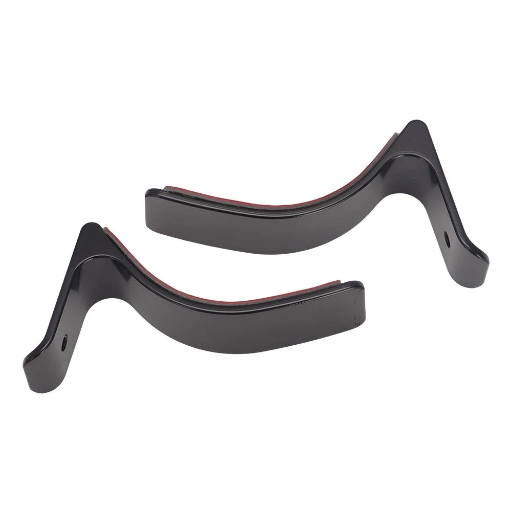 2er-Set schwarze/silberne Sicherheitsgurt-Verlängerungsadapter für BMW 3er E92 2005-2013 – Detail 15