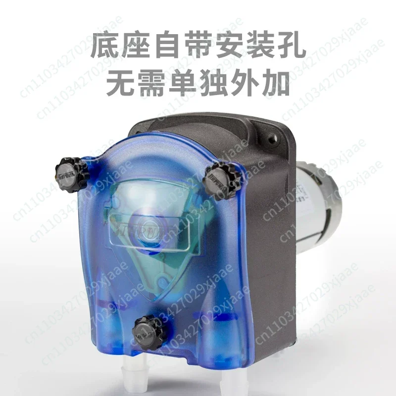 683K/ZL 683K/ZLX 683K/BT Peristaltic Pump Laboratory High Flow Filling Industrial Pump Constant Flow Pumping And Water Suction