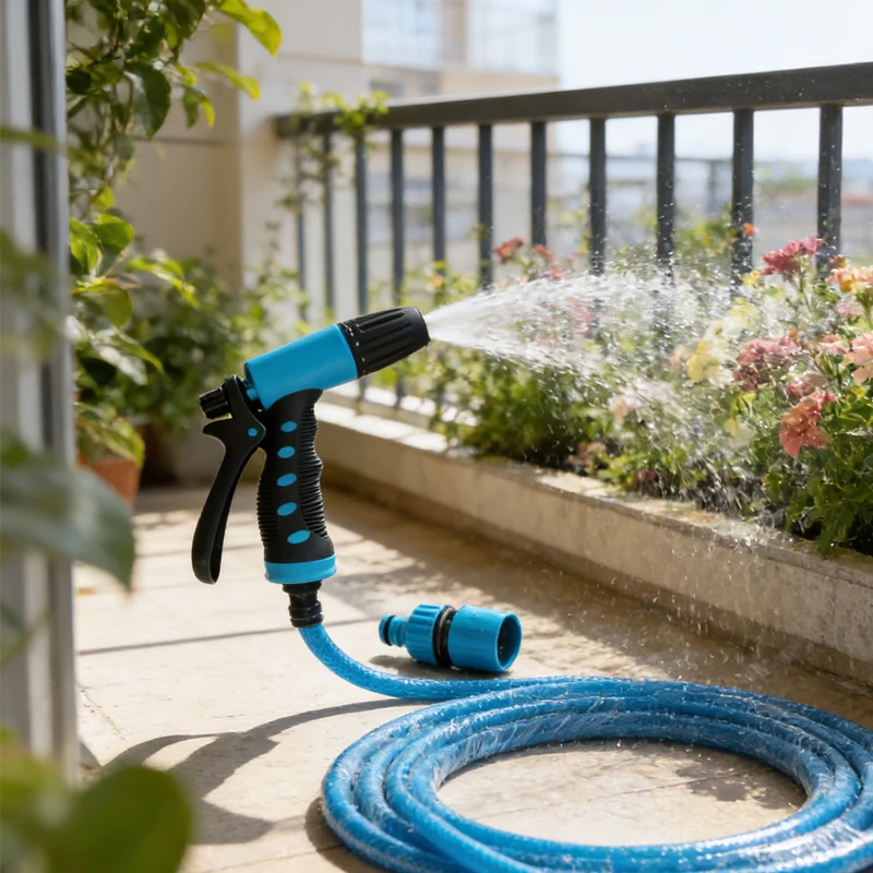 

Пистолет-распылитель высокого давления для сада, мойки автомобилей и уборки газонов, набор для наружного применения