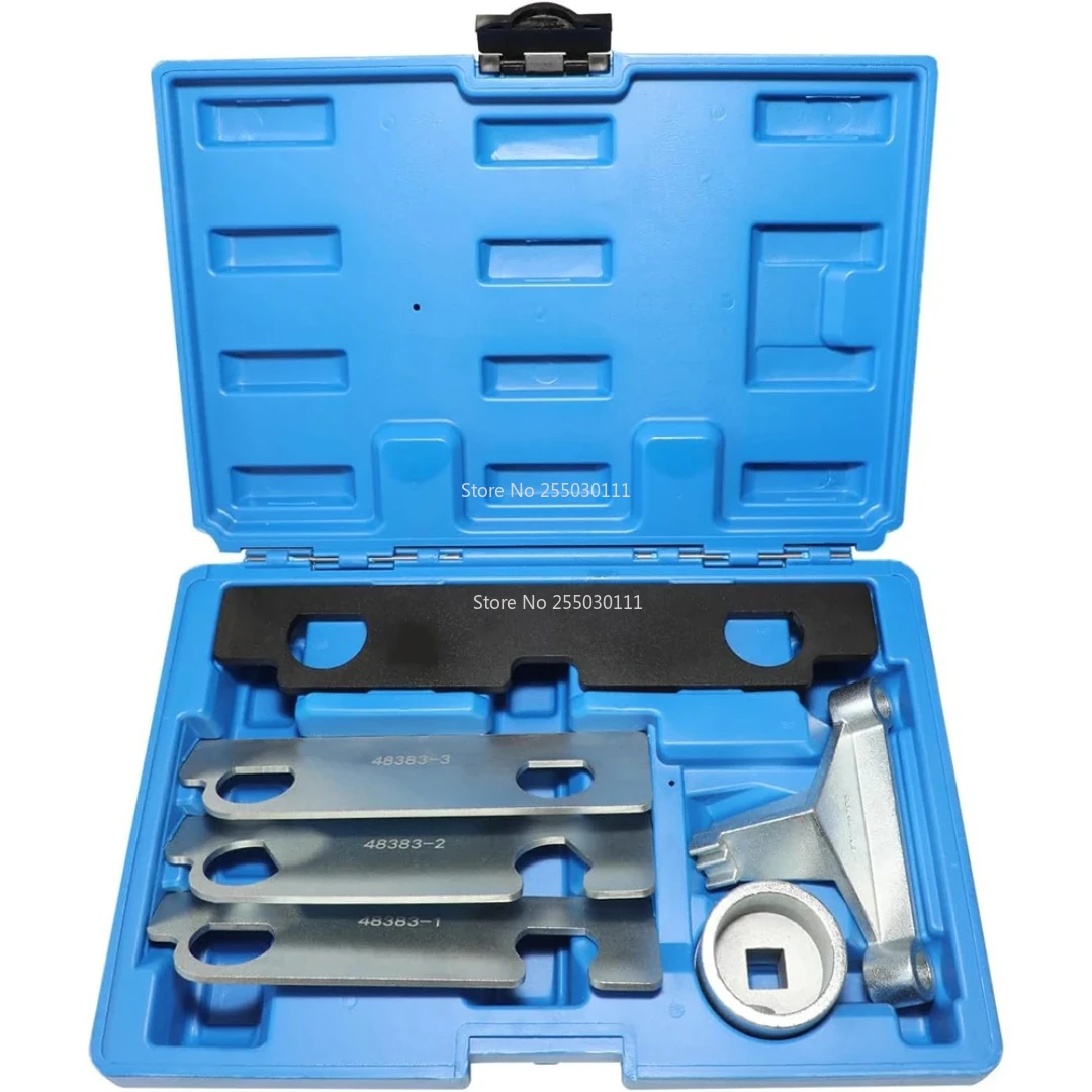 

Комплект выравнивания распределительного вала для GM Opel Saab Cadillac Buick Chevrolet 2,8 2,8 2,9 3,0 3,2 3,5 3,6 3,7 4,2 EN-48383