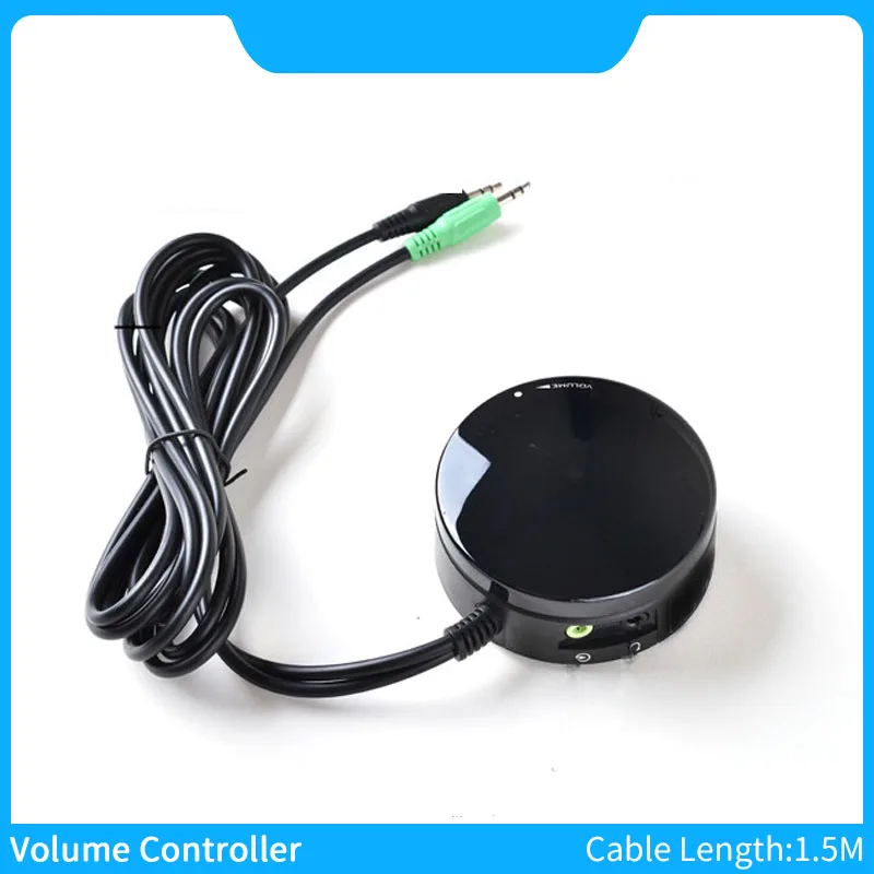 controlador-de-volume-de-Audio-com-entrada-aux-35mm-e-chave-de-rotacao-de-som-para-sistema-de-som-de-pc-computador-e-laptop-domestico