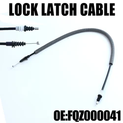 New Car Front Door Outer Handle Lock Control Release Cable For Land Rover Range Rover L322 2002 - 2012 Car Accessories FQZ000041