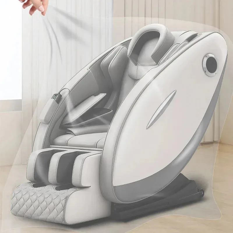 Modern Aiveisi Living Room Massage Chair, 4D, Automatic, Relaxing, with Body Massage, Luxurious Full Body Massager