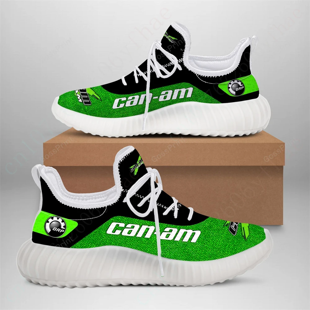 Can-am Casual Walking Shoes Sports Shoes For Men Lightweight Male Sneakers Big Size Comfortable Men's Sneakers Unisex Tennis