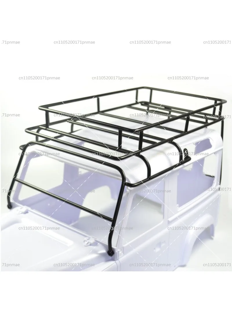 RC Roll Cage Roof Rack for  90 D90 Metal
