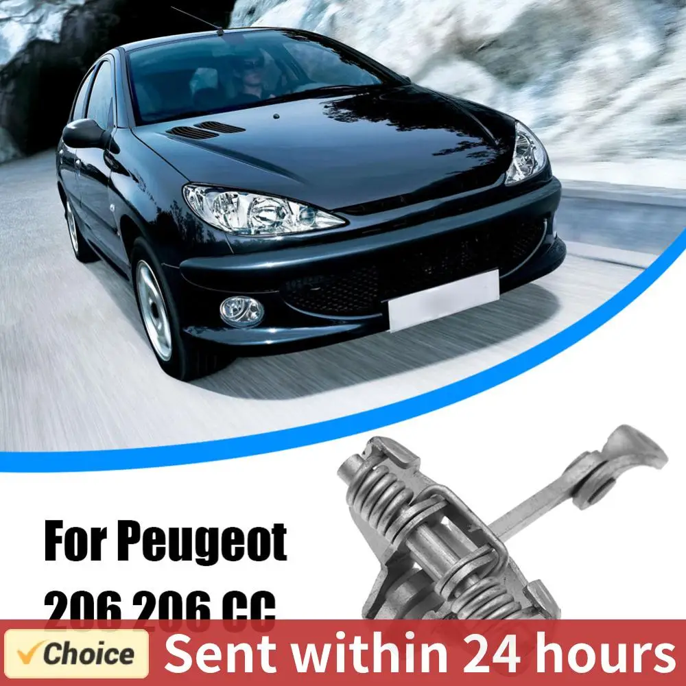 Limitador de parada de dobradiça de porta de carro dianteiro esquerdo ou direito verificação de parada de porta de carro 9181C8 para Peugeot 206 206 CC 3DR 4DR 5DR