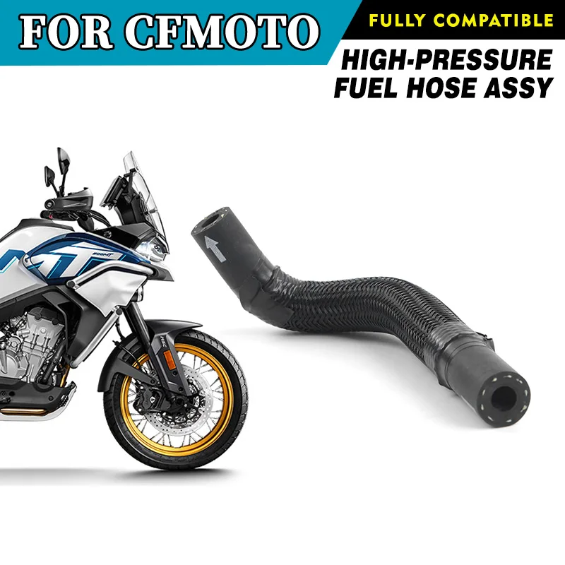 

For CFMOTO 800MT High-pressure Oil Pipe Assembly 800 MT MT800 CF800MT CF800-5 Motorcycle Accessories Original Parts