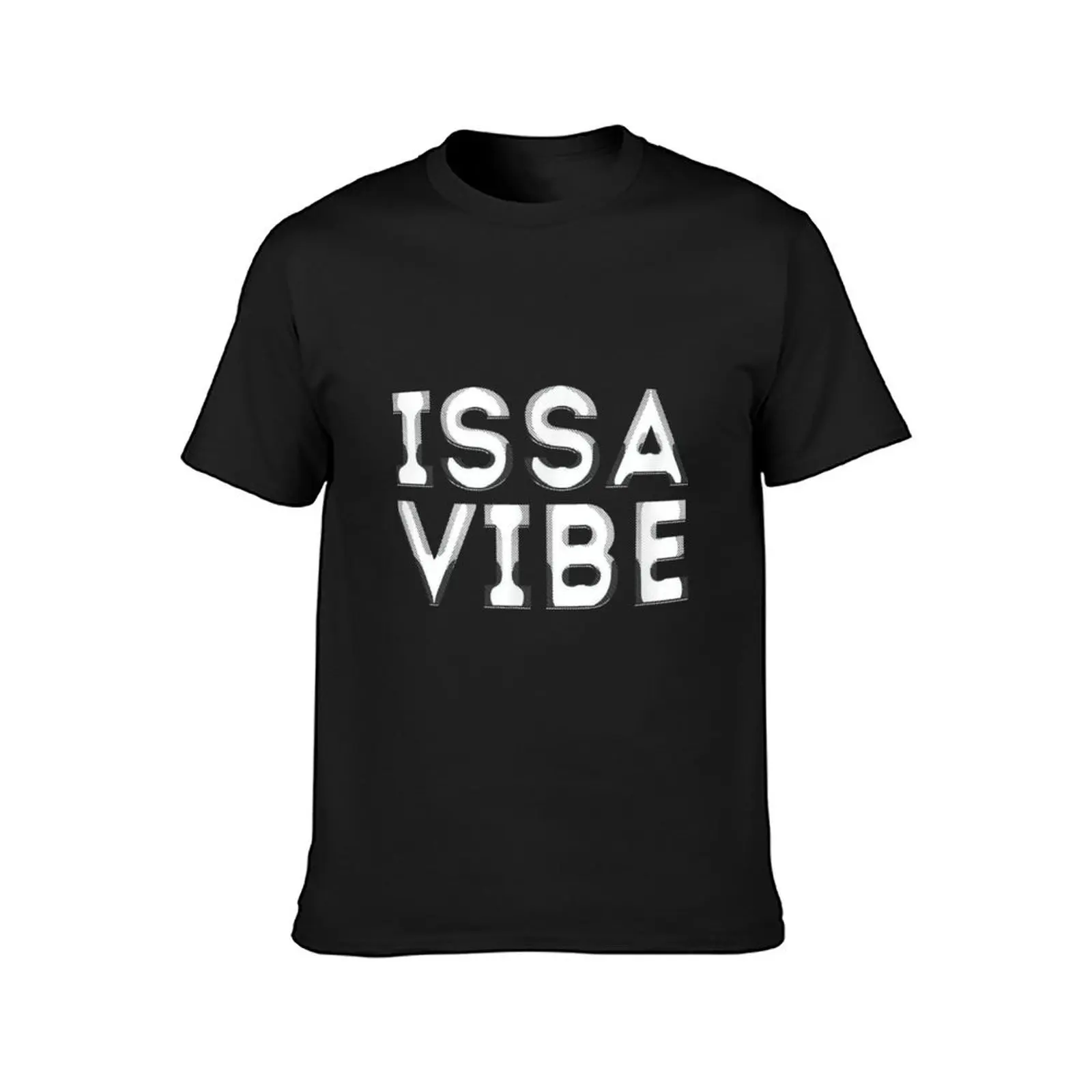 Issa Vibe! Music Lover T-Shirt shirts graphic tees Aesthetic clothing korean fashion Men's clothing