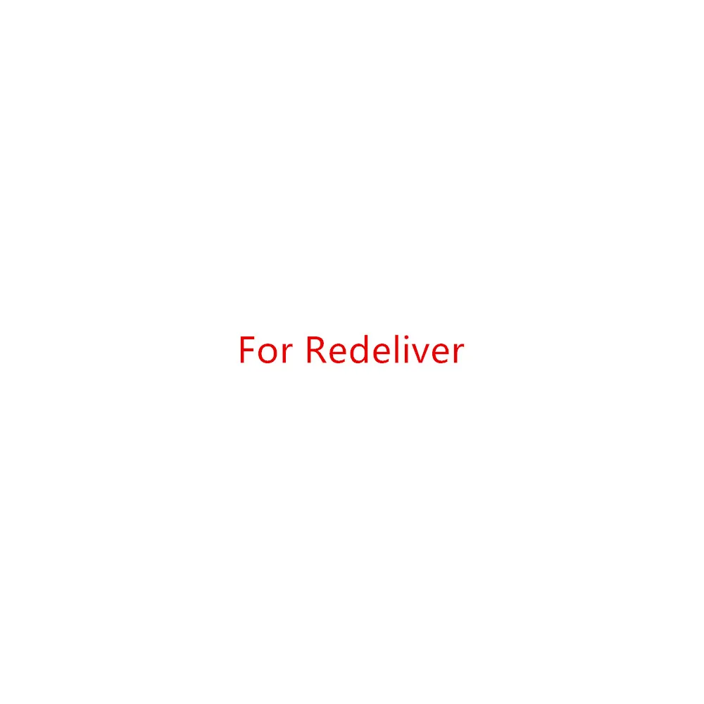 

For Redelivery On Line