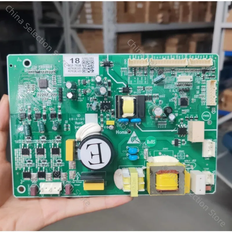 

Original accessories for Omagh refrigerator main board W19-7918E control board