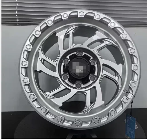 New design hot-selling car wheel hub, 17 inch 5*100 car alloy wheels