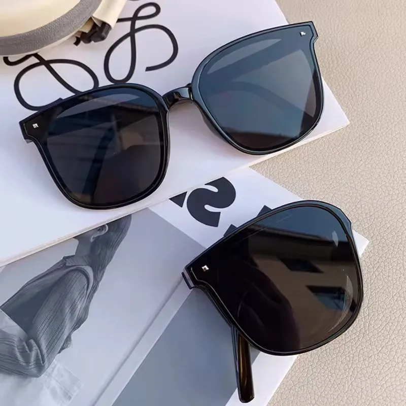 Folding sunglasses, portable, ultra light sun protection, UV protection, sunglasses for both men and women
