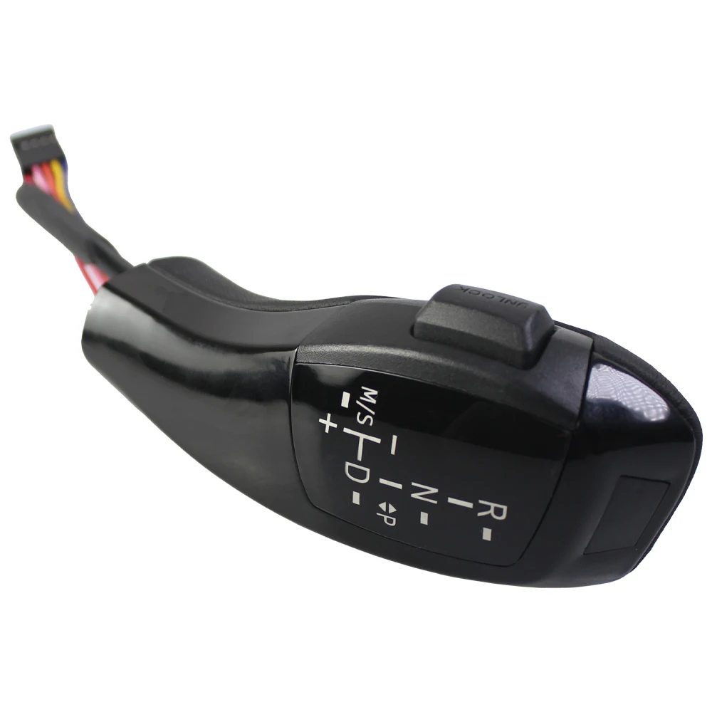 

1 шт. светодиодная ручка переключения передач для BMW 3 серии E90 E91 E92 E93 2006-2012, автоматическая/механическая ручка КПП