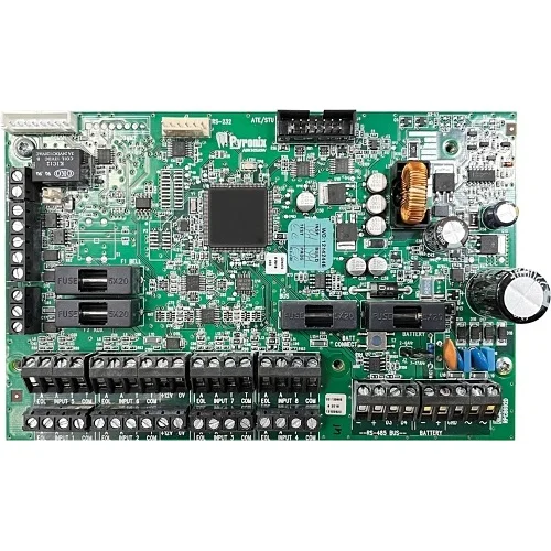 Custom Guitar Effects Pedal PCB Manufacturing 2 Layer FR4 1.6mm HASL Audio Circuit Board Prototype DIY Musician