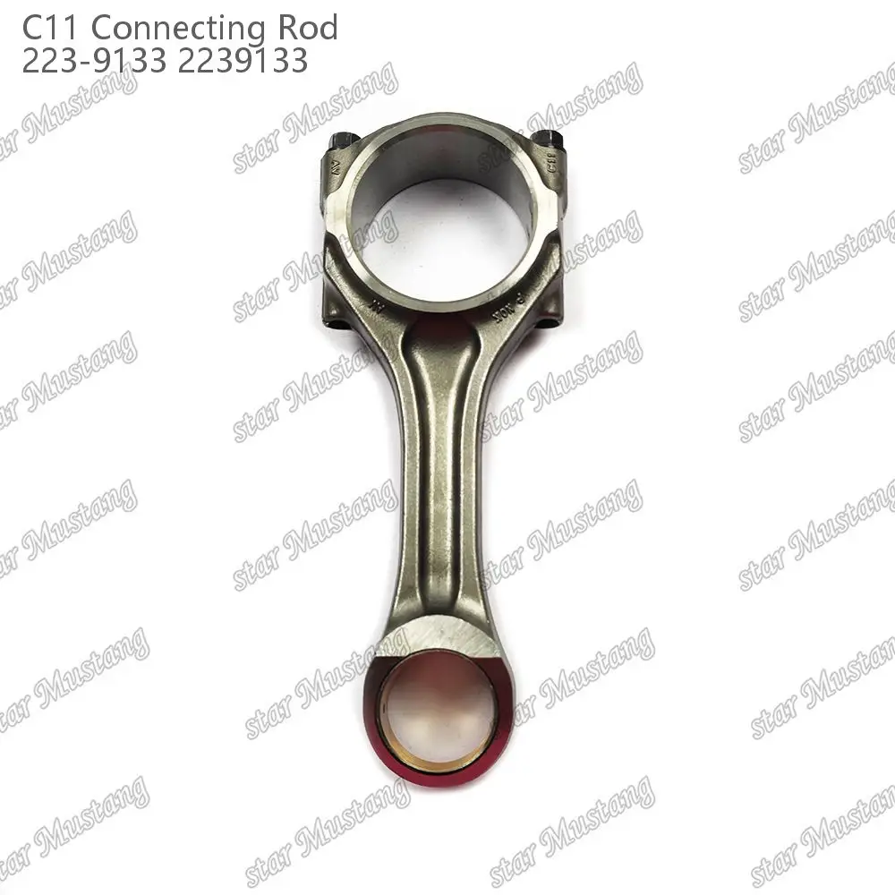 C11 Connecting Rod 2239133 223-9133 10R-2788 For Caterpillar Truck Engine